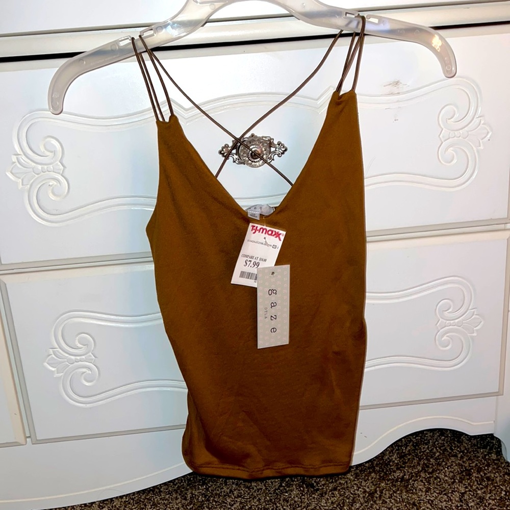 Womens Tank Top!